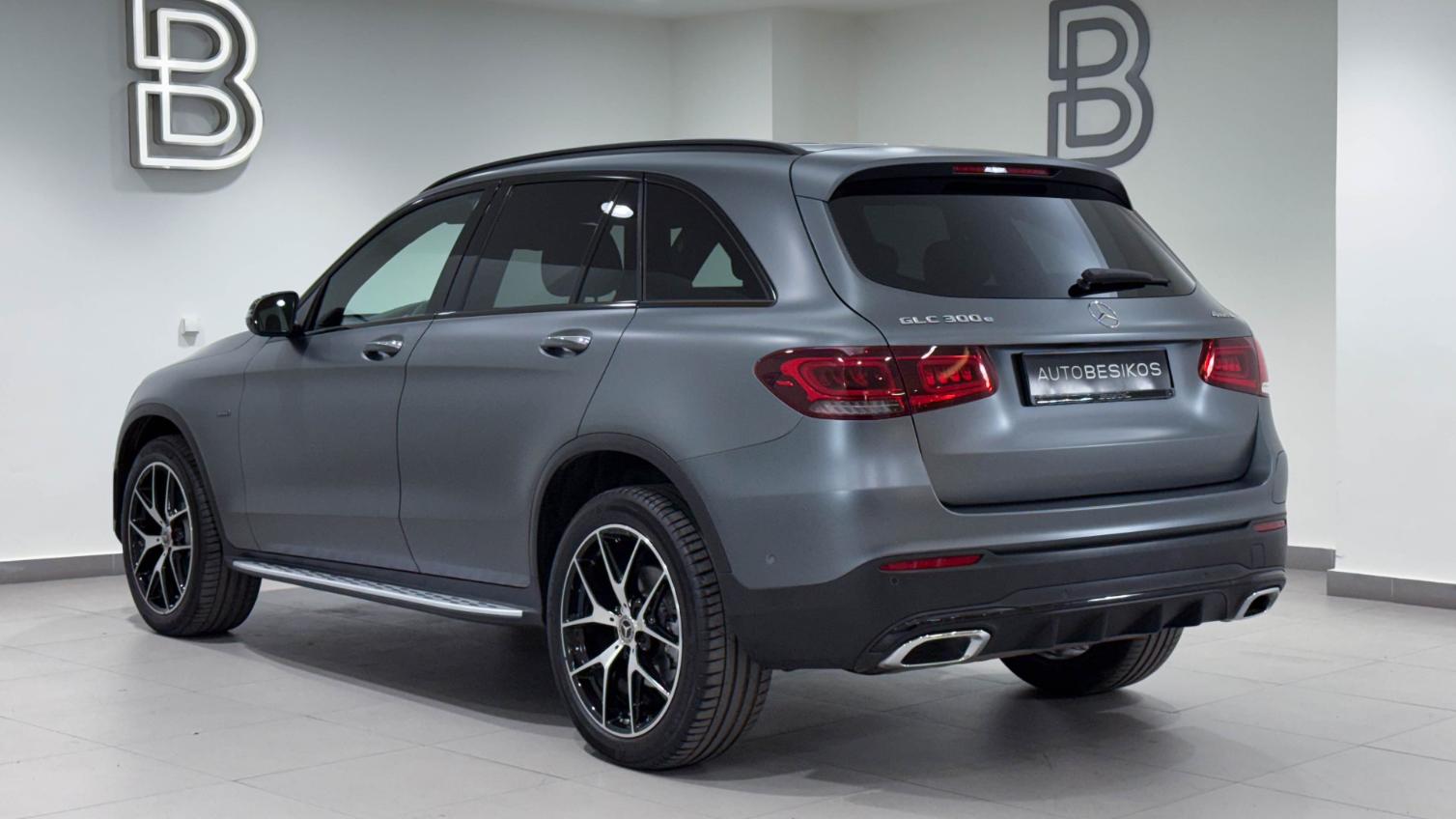 GLC 300 - View model