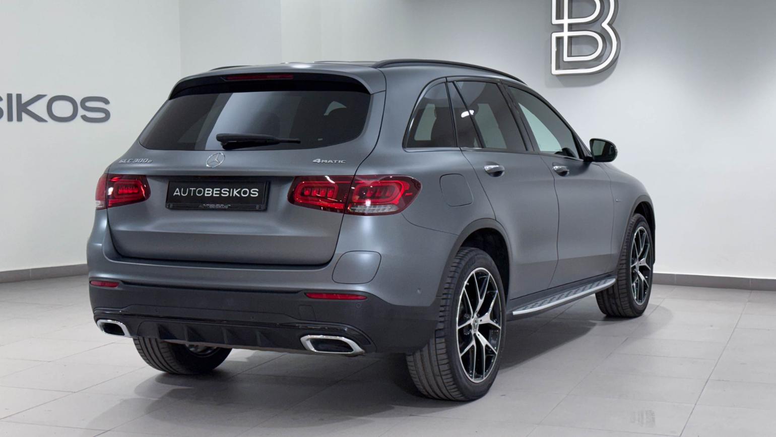 GLC 300 - View model