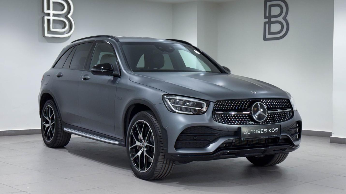 GLC 300 - View model