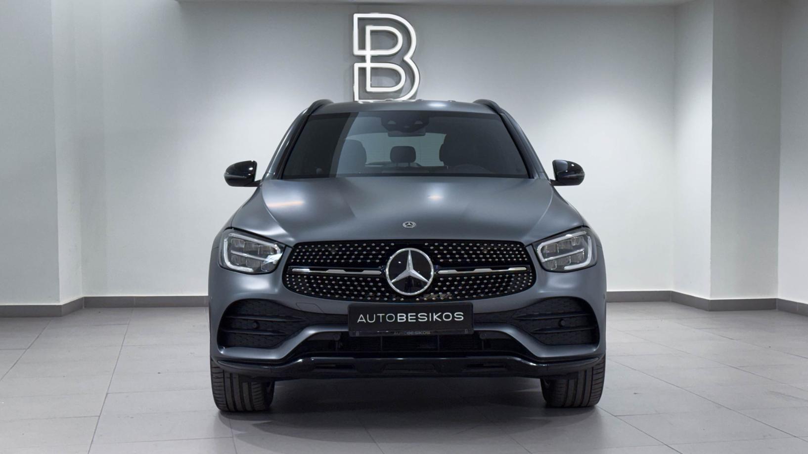 GLC 300 - View model
