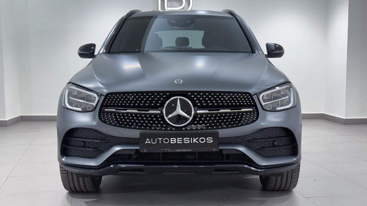 GLC 300 - View model