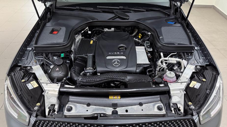 GLC 300 - View model