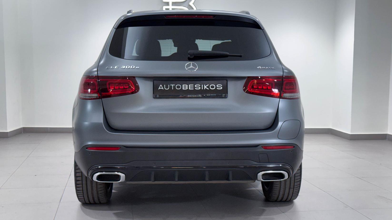 GLC 300 - View model
