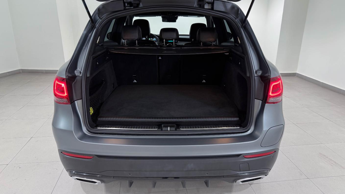 GLC 300 - View model
