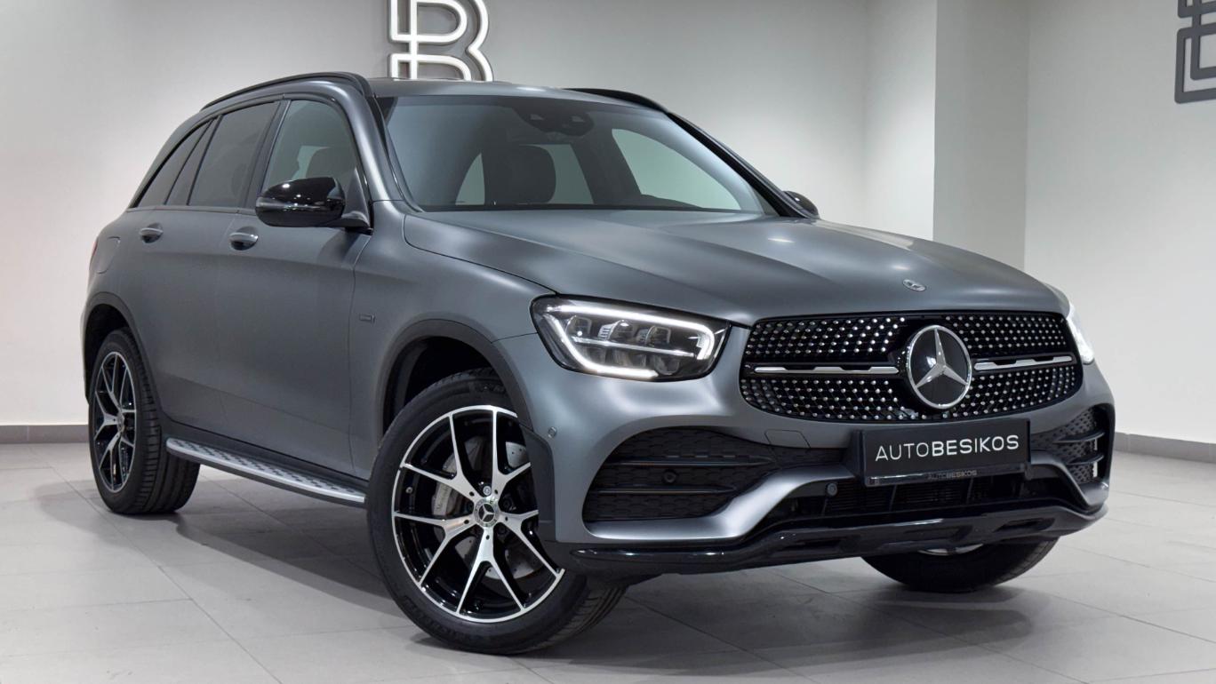 GLC 300 - View model
