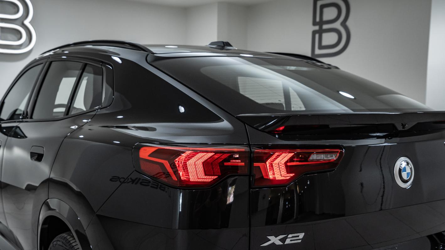 X2 - View model