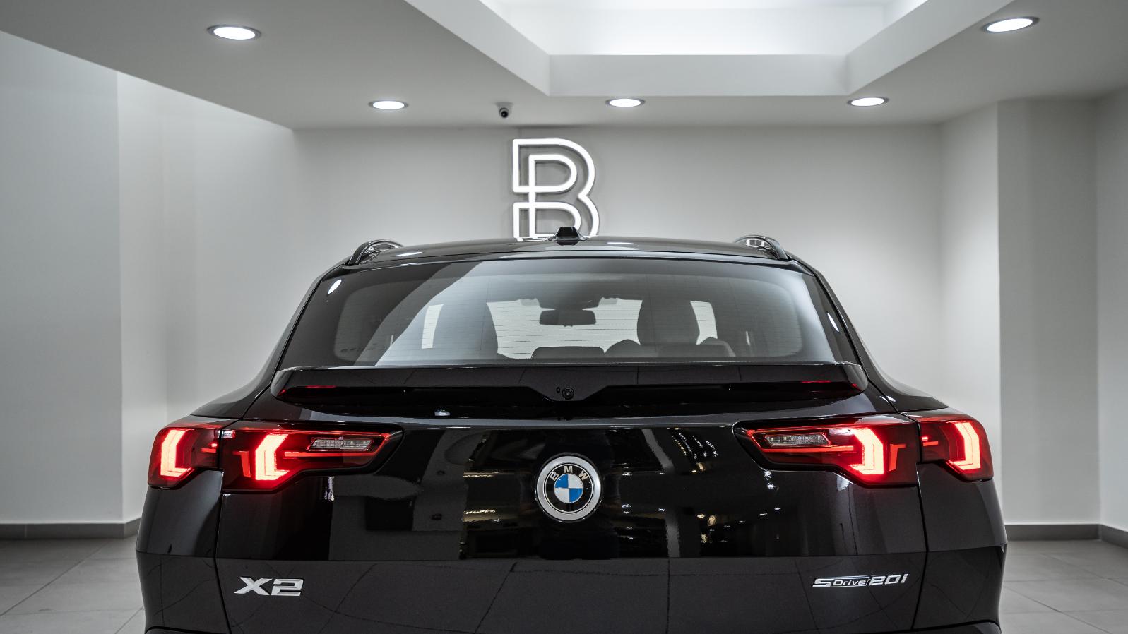 X2 - View model