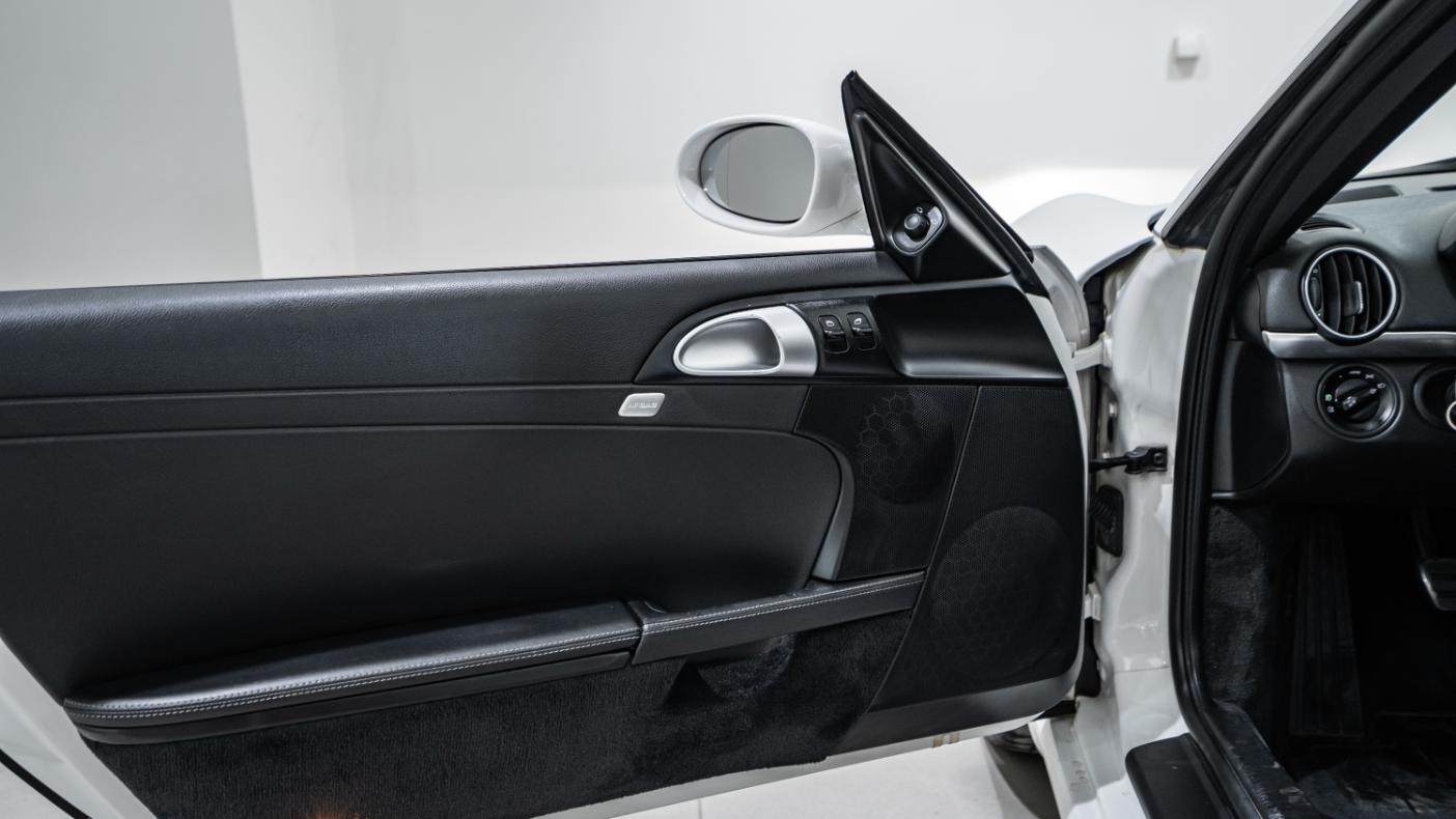 Boxster - View model