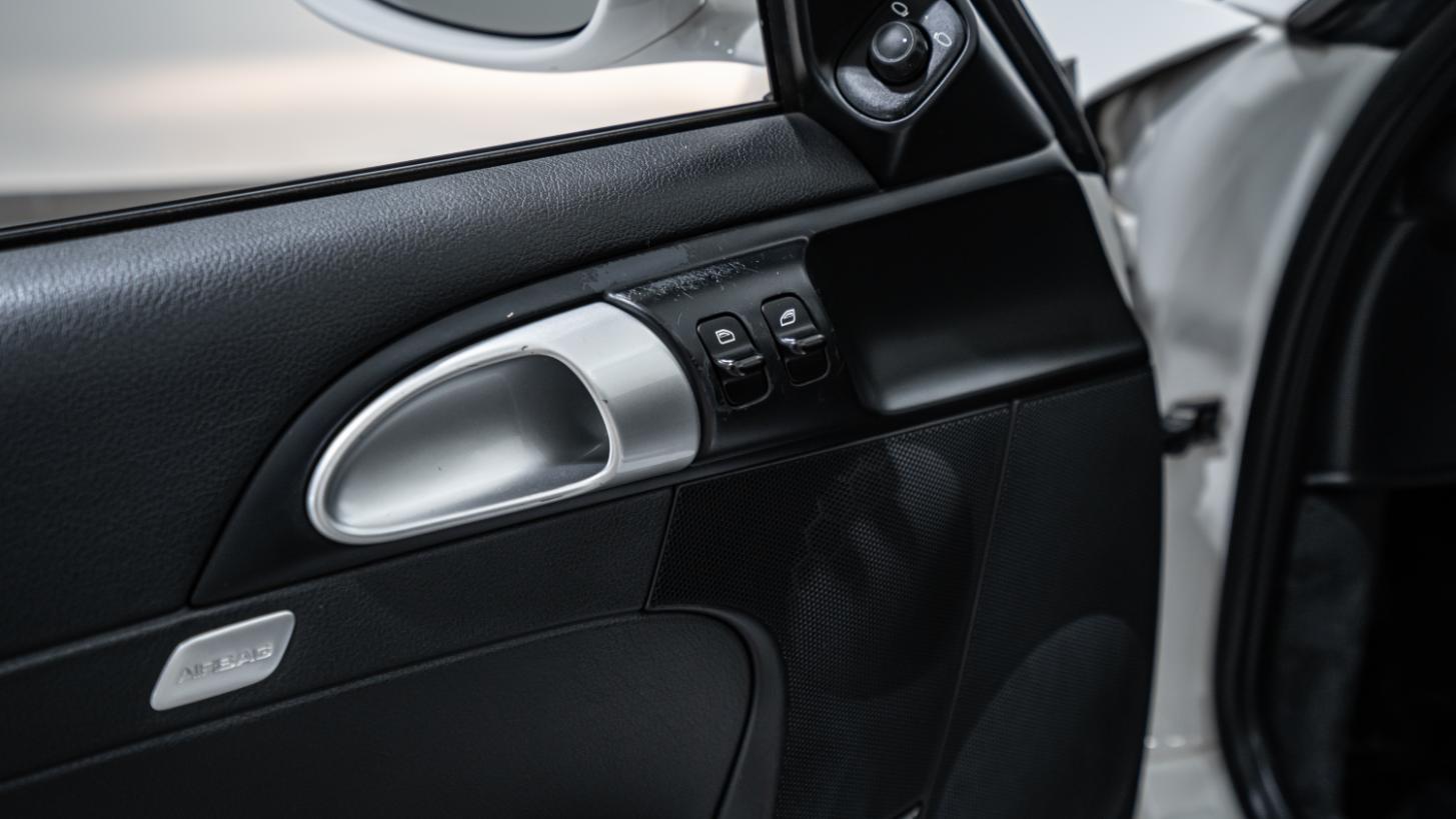 Boxster - View model