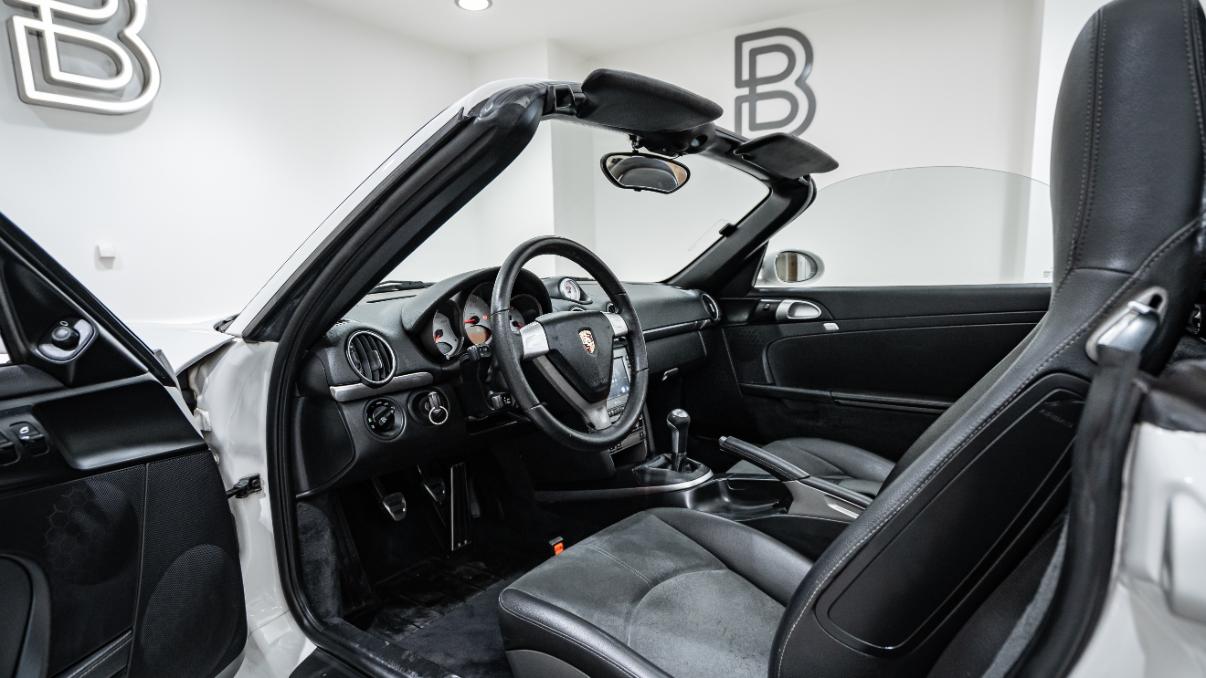 Boxster - View model