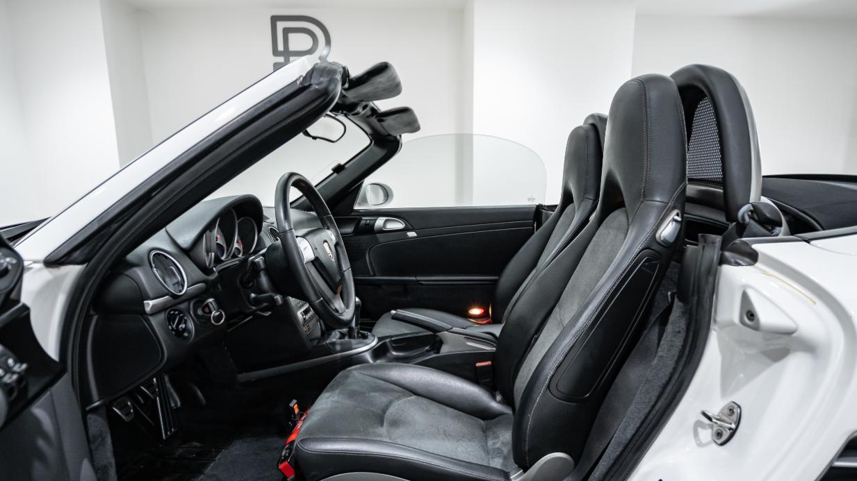 Boxster - View model