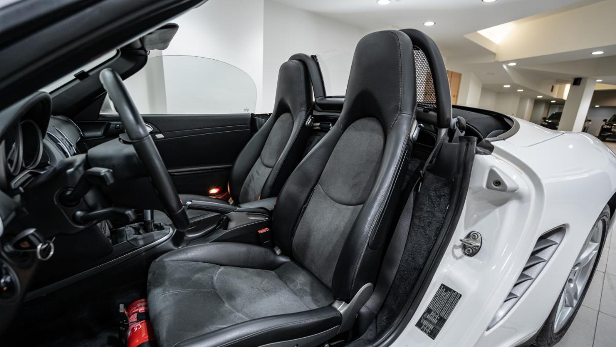 Boxster - View model
