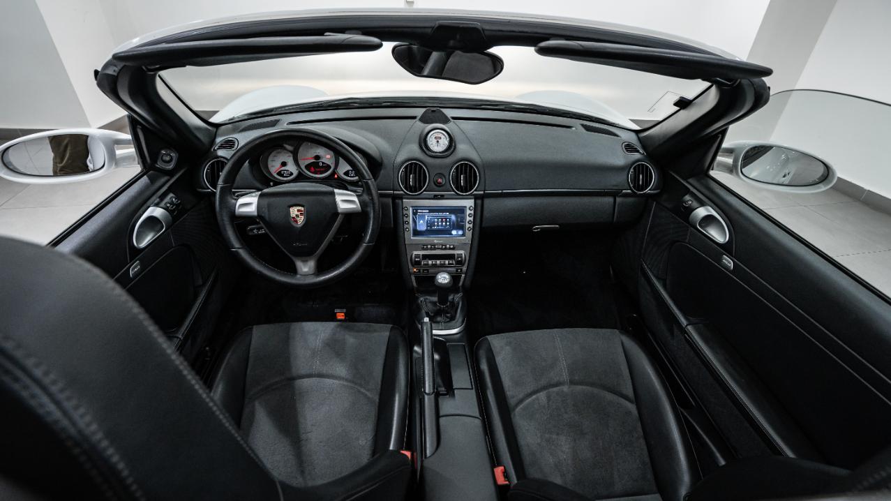 Boxster - View model
