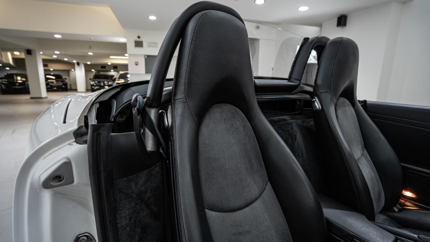 Boxster - View model