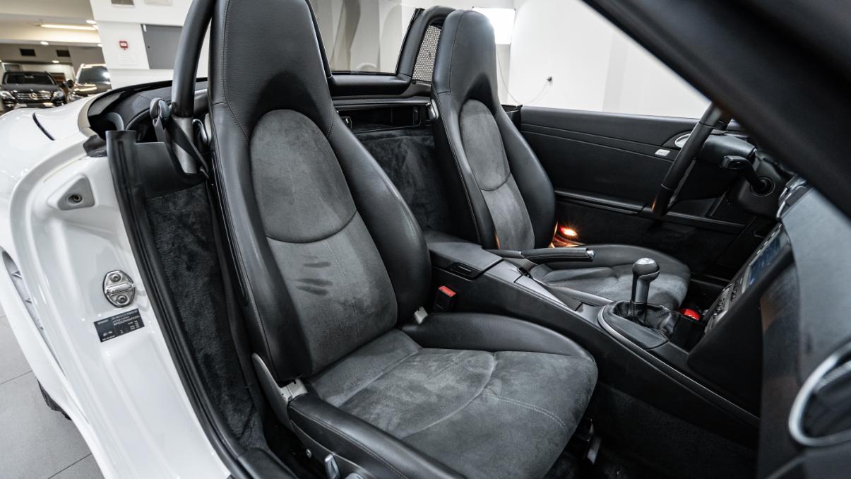 Boxster - View model