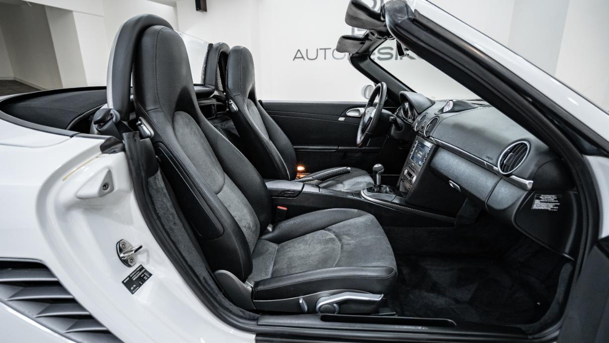 Boxster - View model