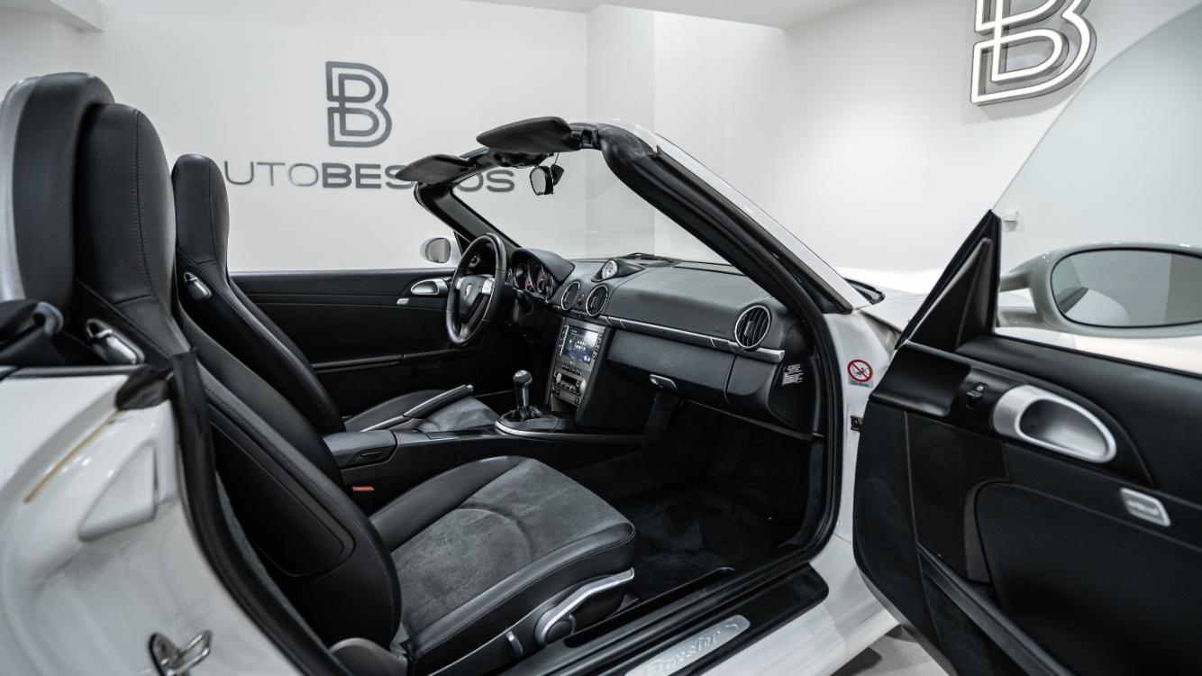 Boxster - View model