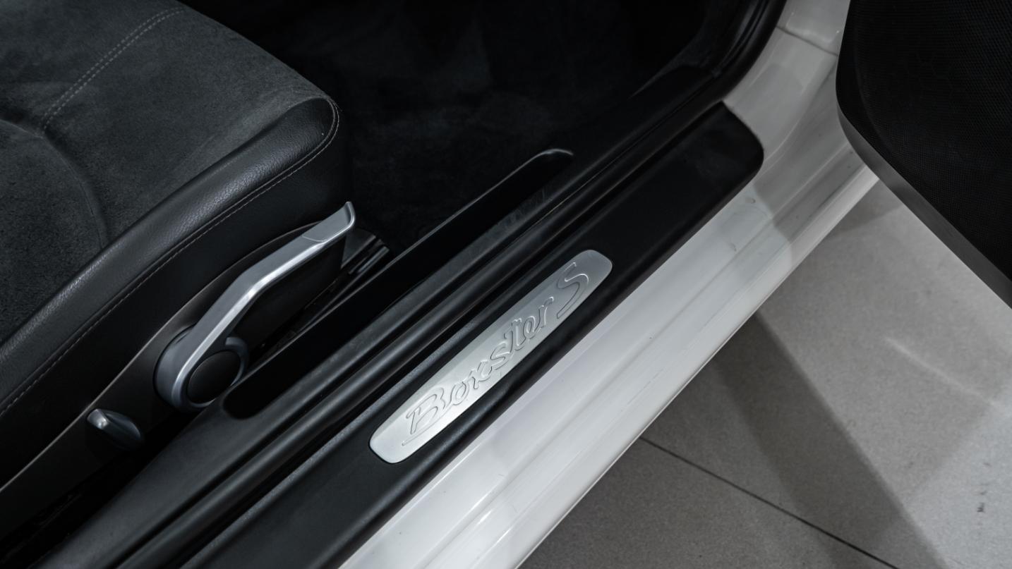 Boxster - View model