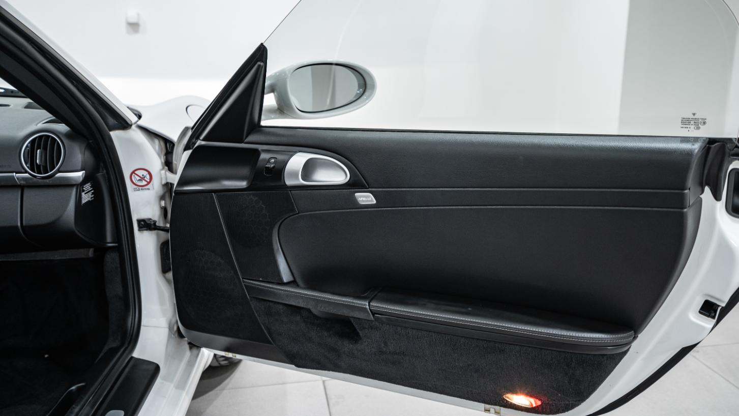 Boxster - View model