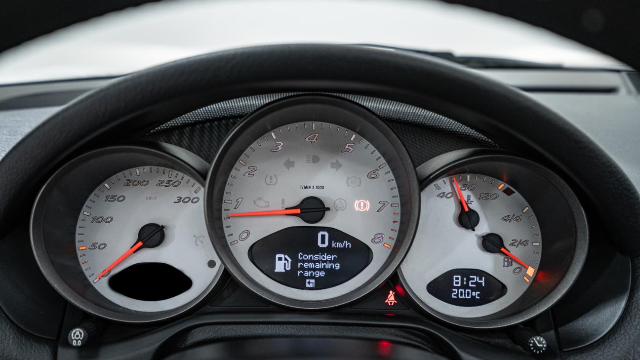 Boxster - View model