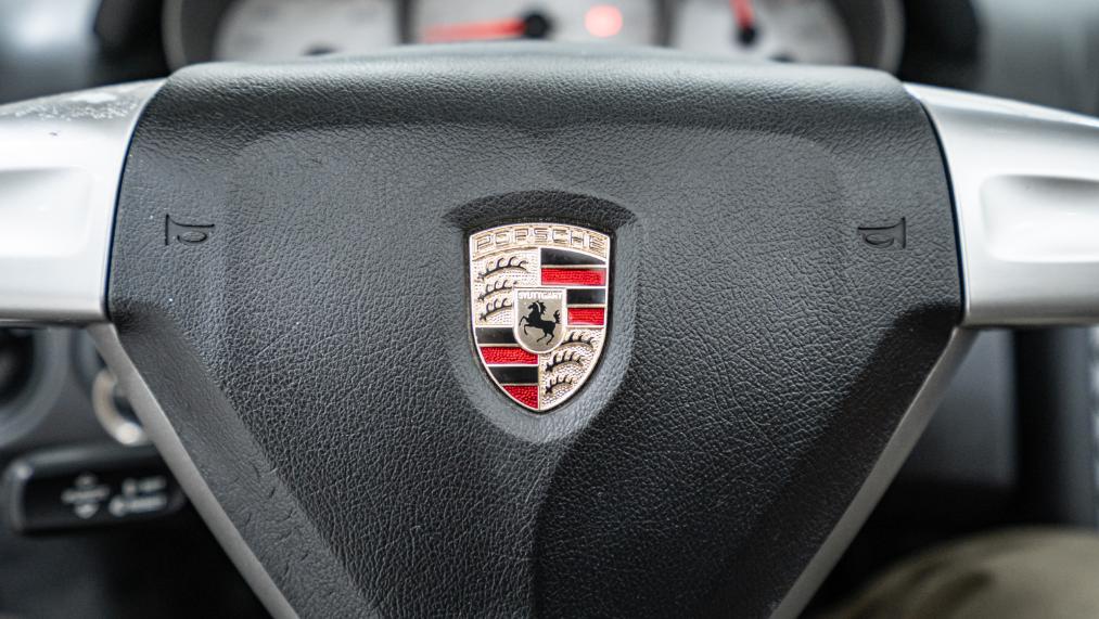 Boxster - View model