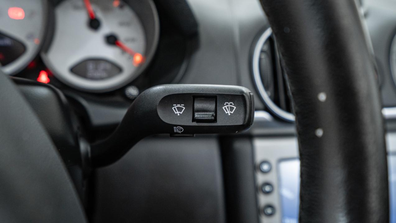 Boxster - View model
