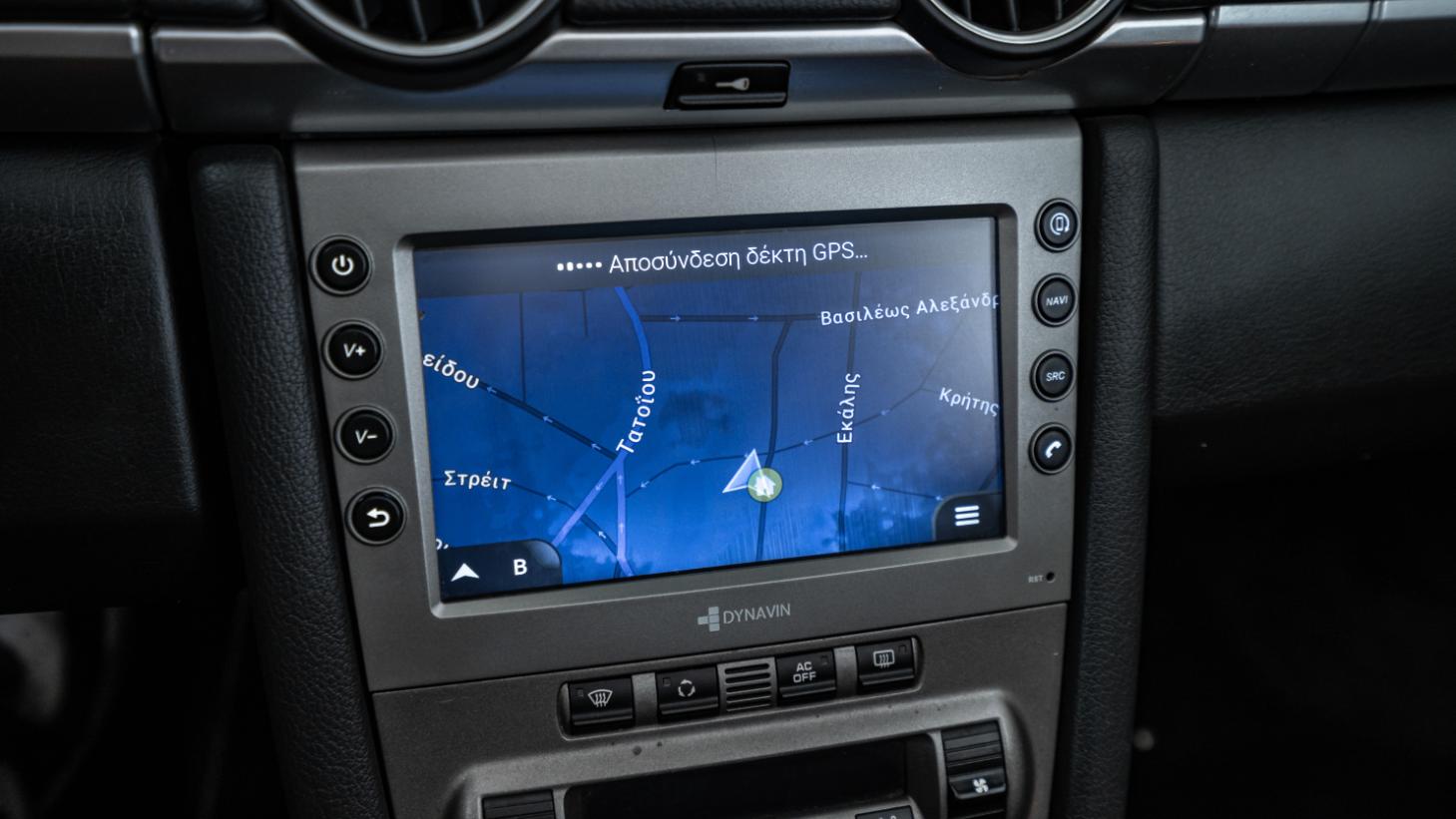 Boxster - View model