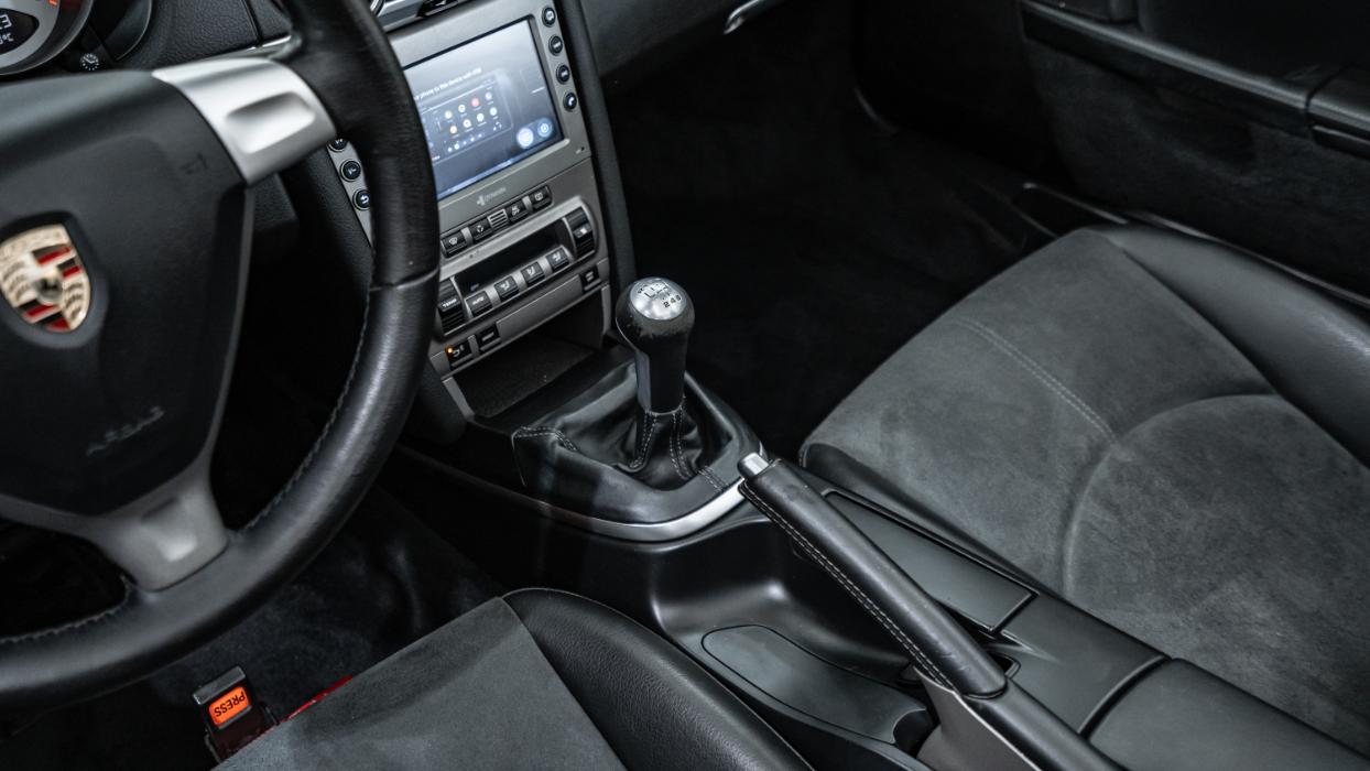 Boxster - View model