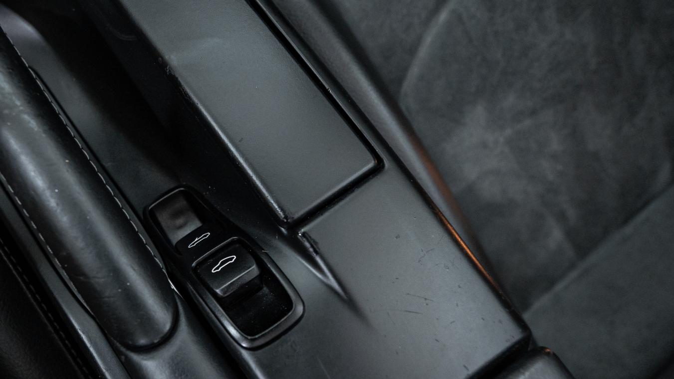 Boxster - View model