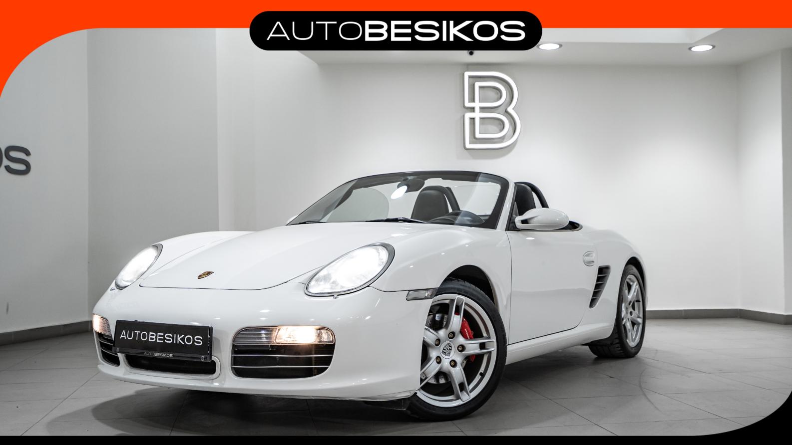 Boxster - View model