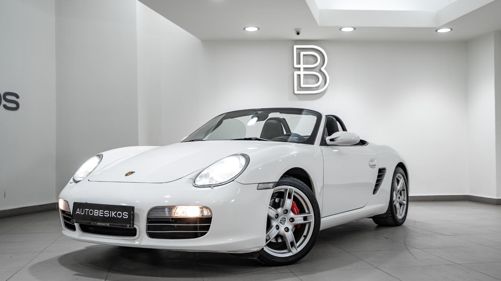 Boxster - View model