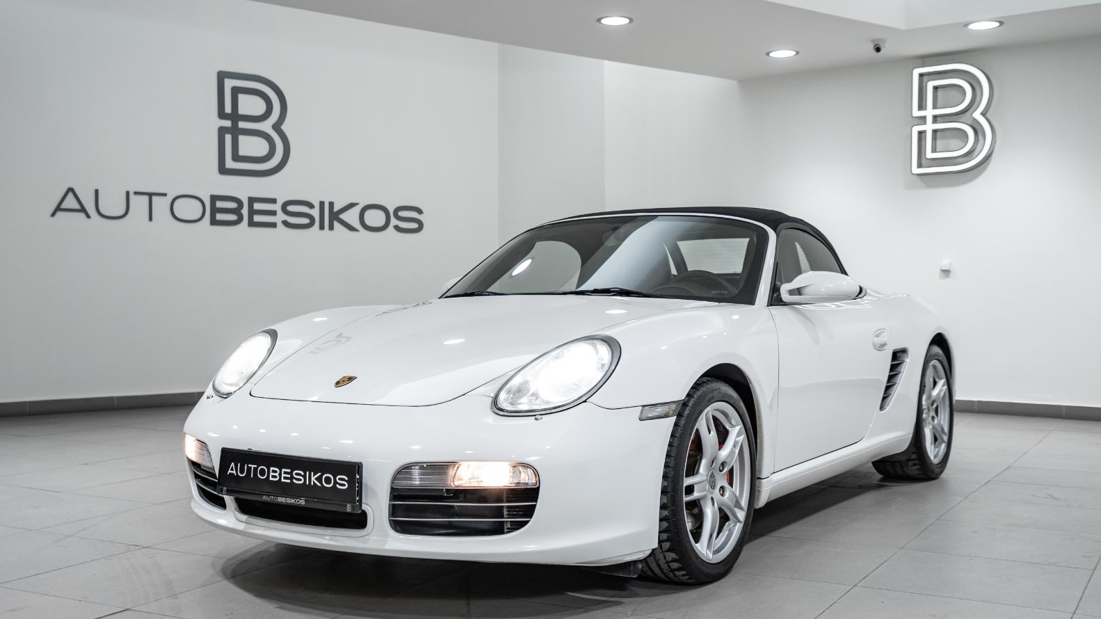 Boxster - View model