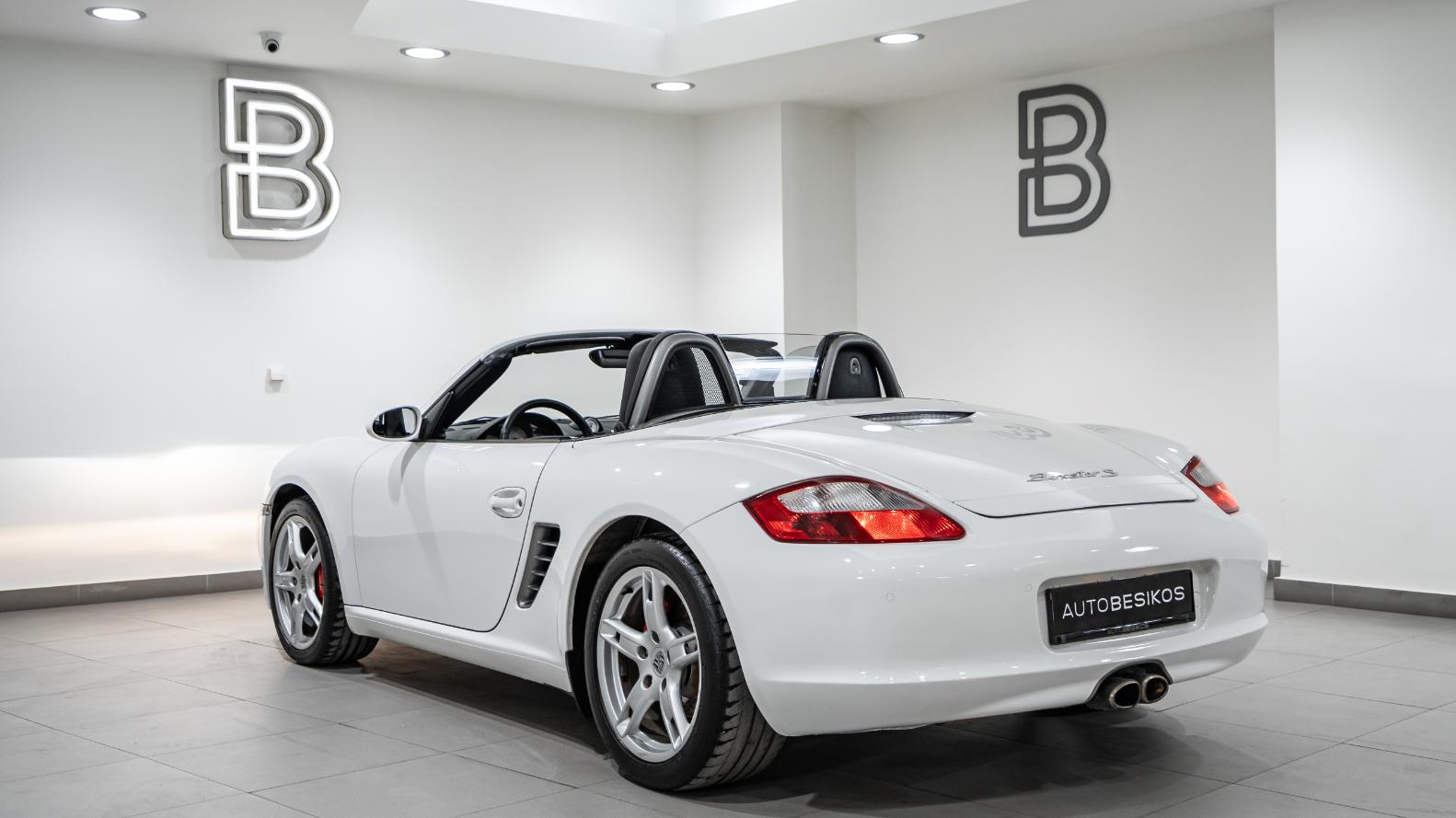 Boxster - View model