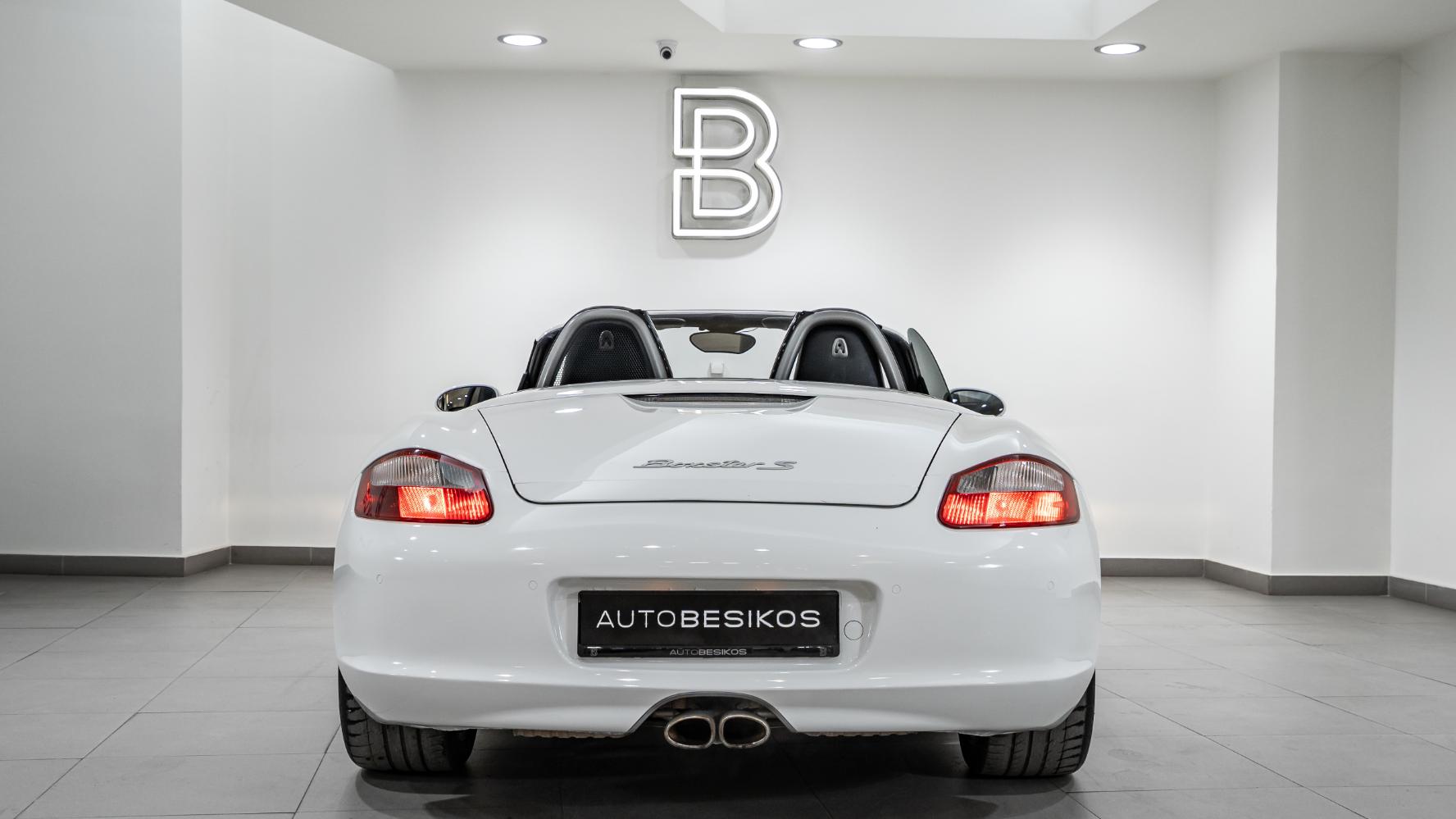 Boxster - View model