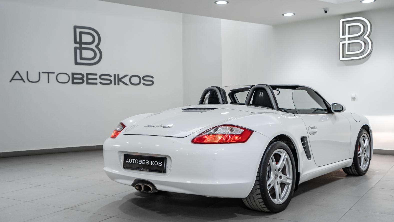Boxster - View model