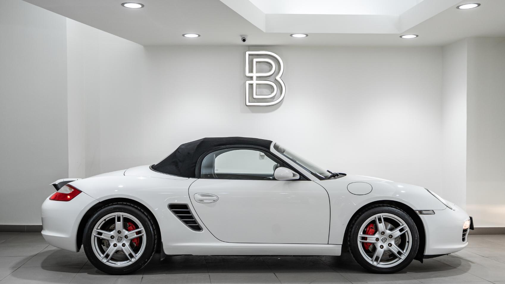 Boxster - View model