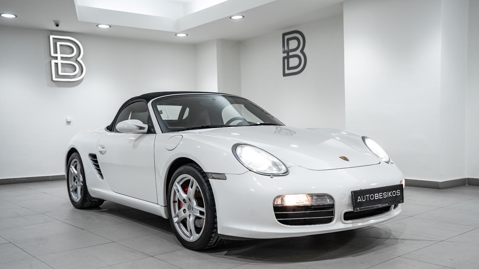 Boxster - View model