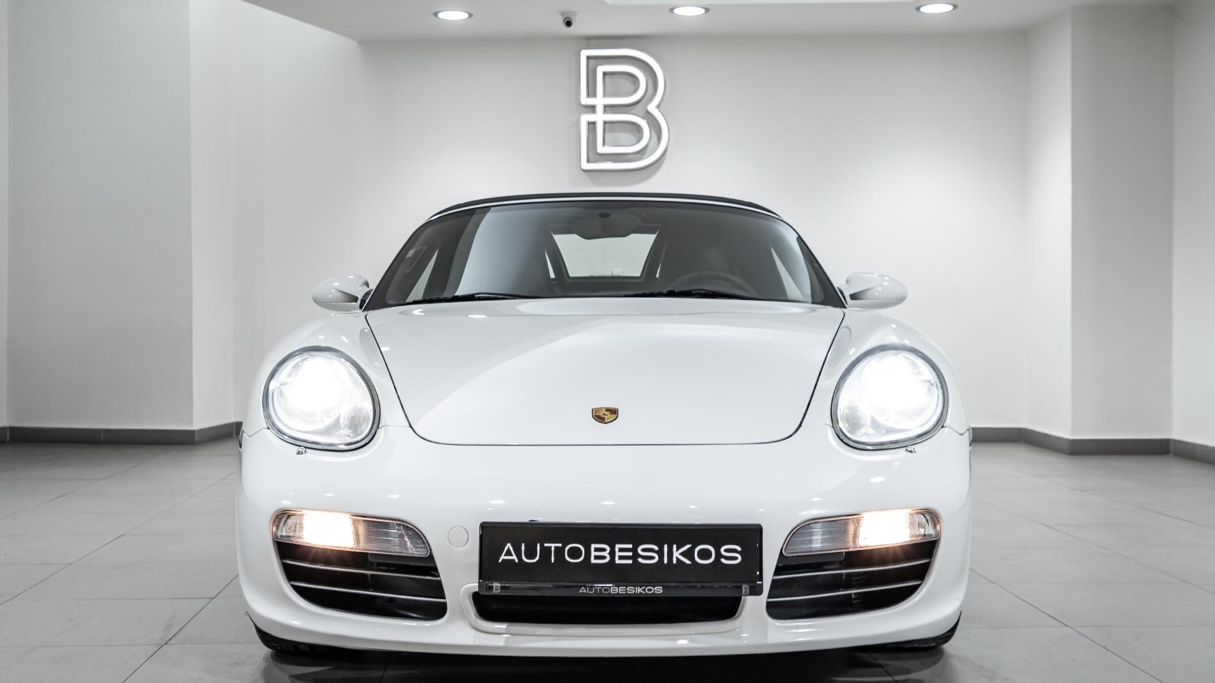 Boxster - View model