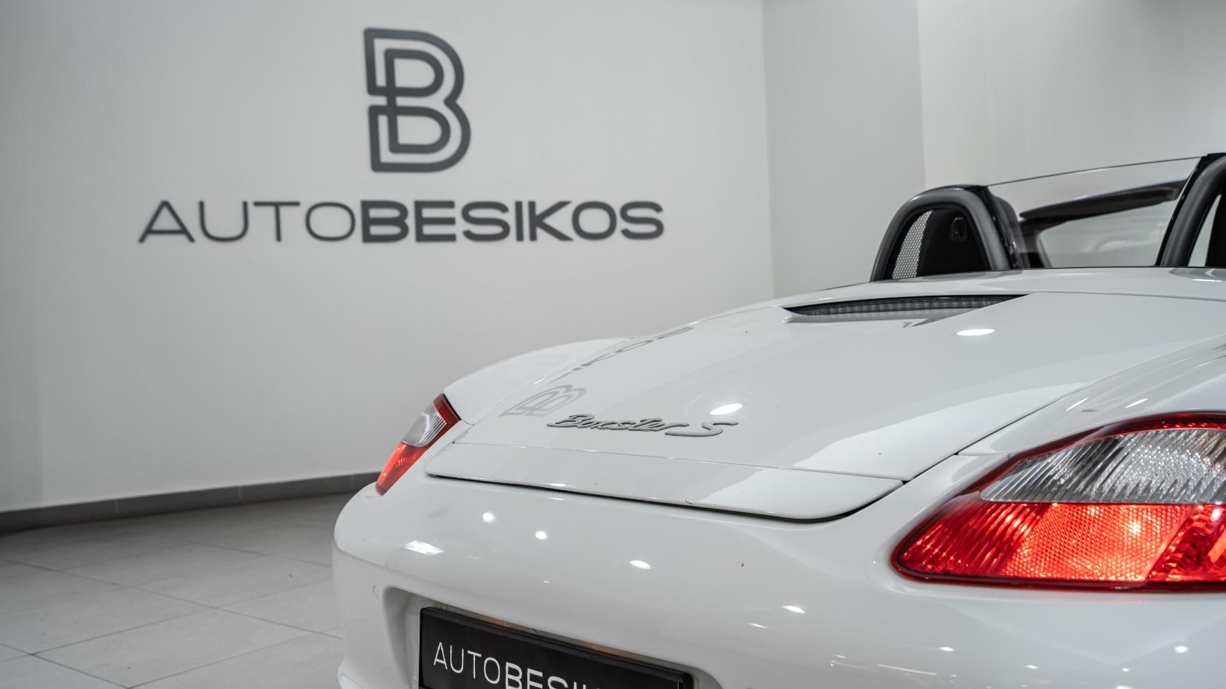 Boxster - View model