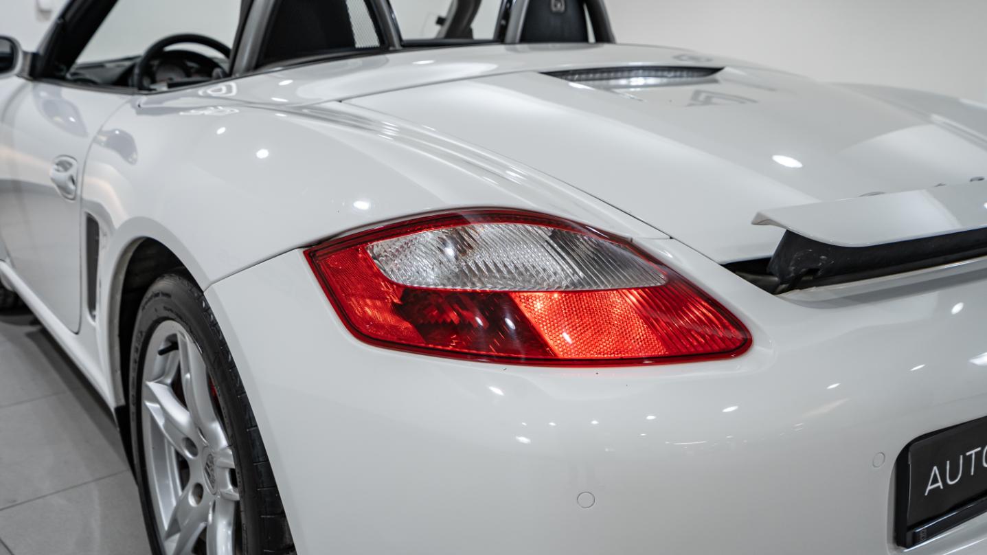Boxster - View model