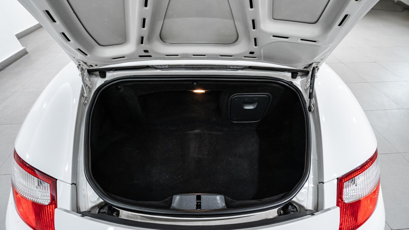 Boxster - View model