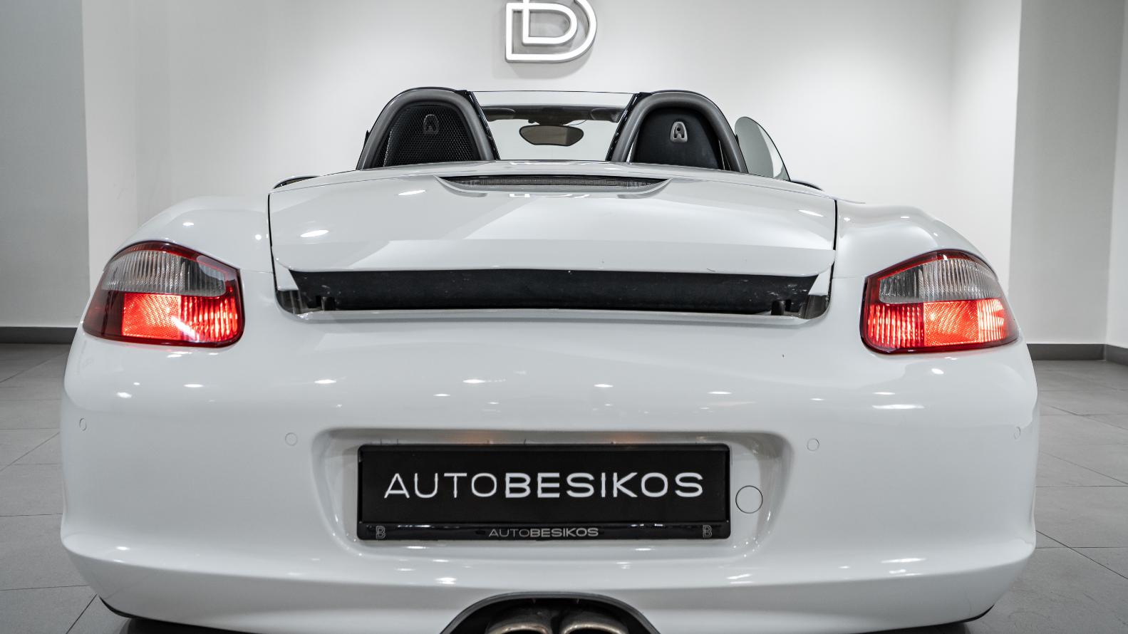 Boxster - View model