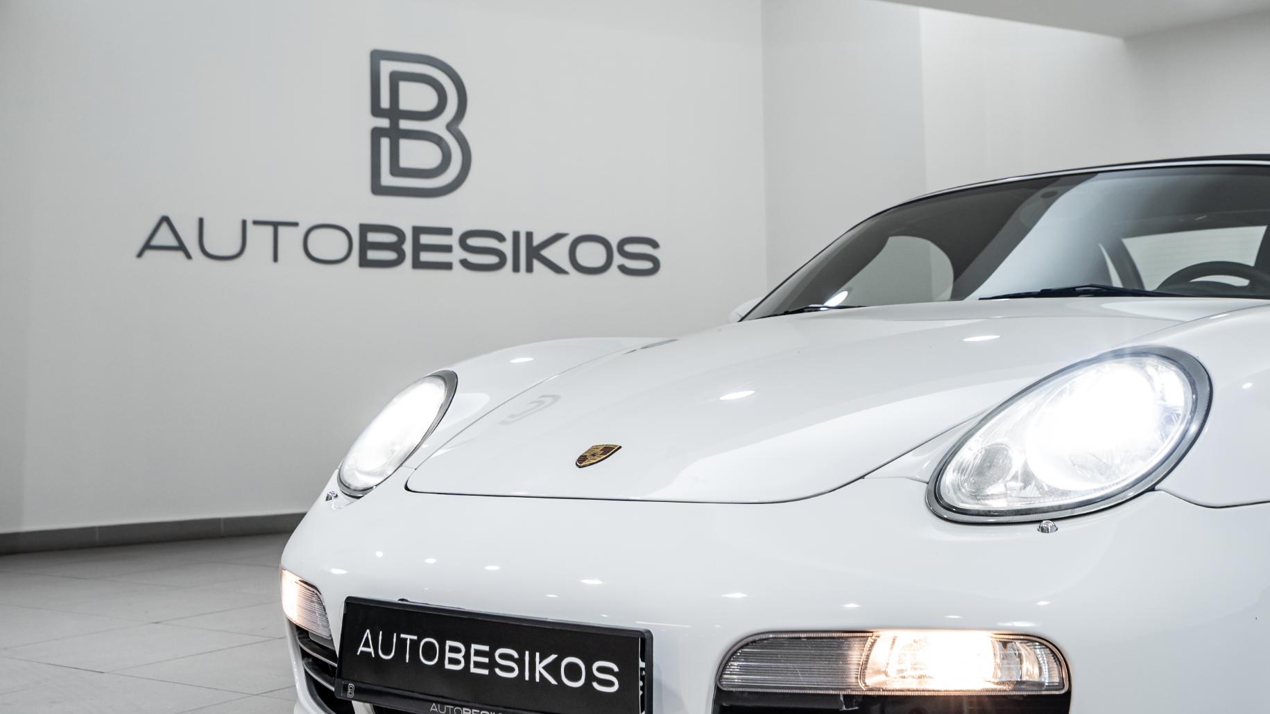 Boxster - View model