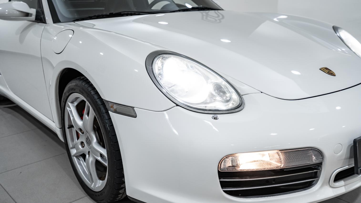 Boxster - View model