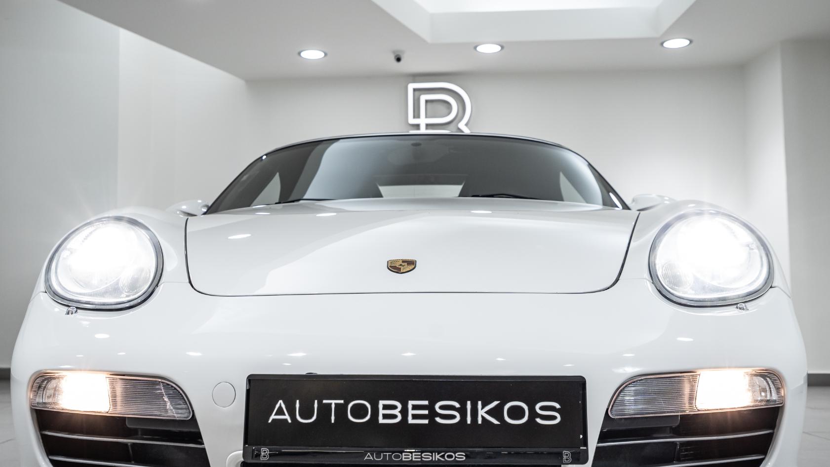 Boxster - View model