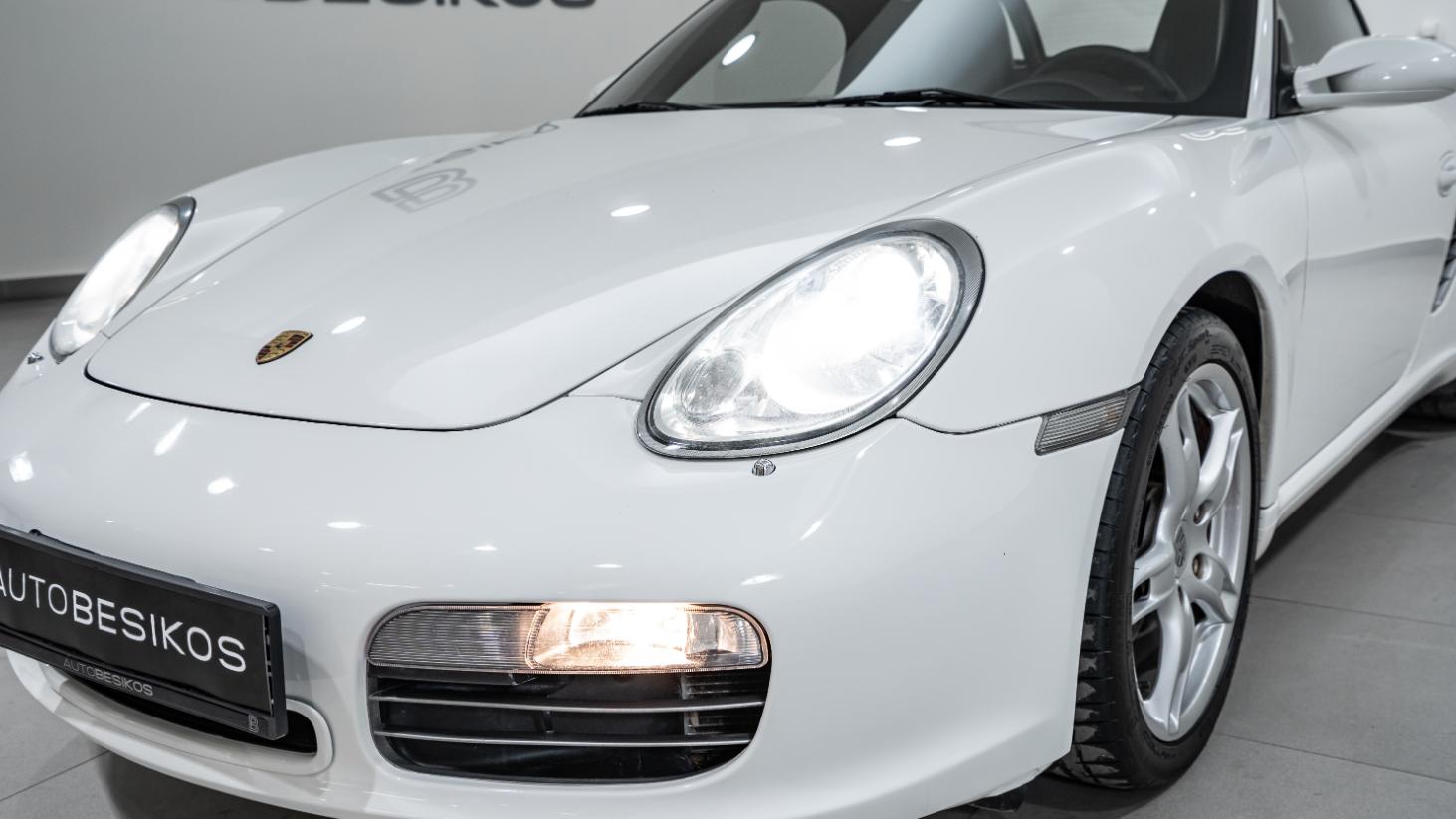 Boxster - View model