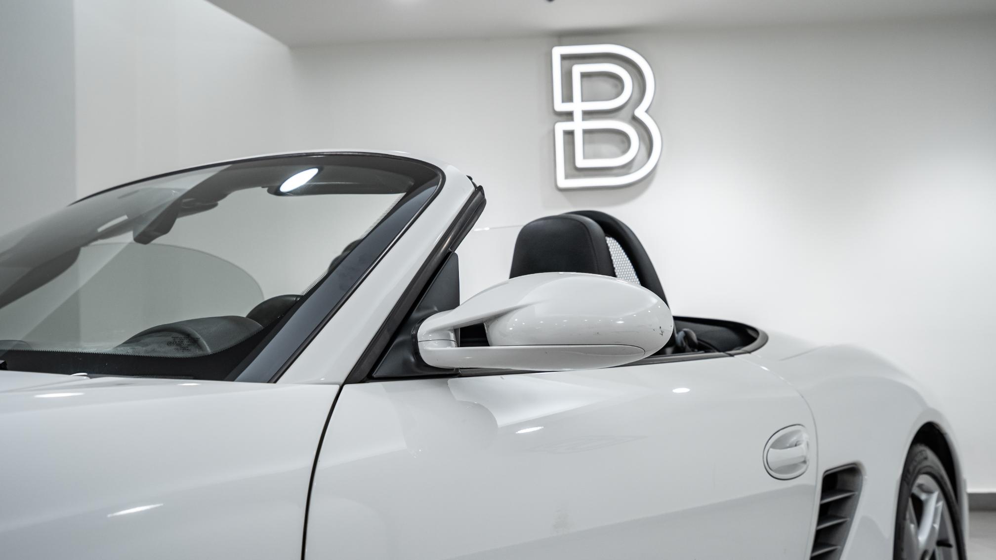 Boxster - View model