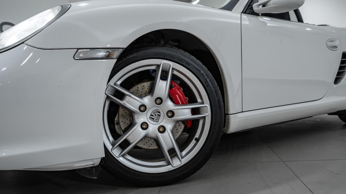 Boxster - View model