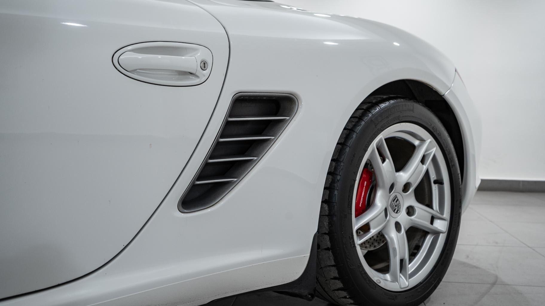 Boxster - View model