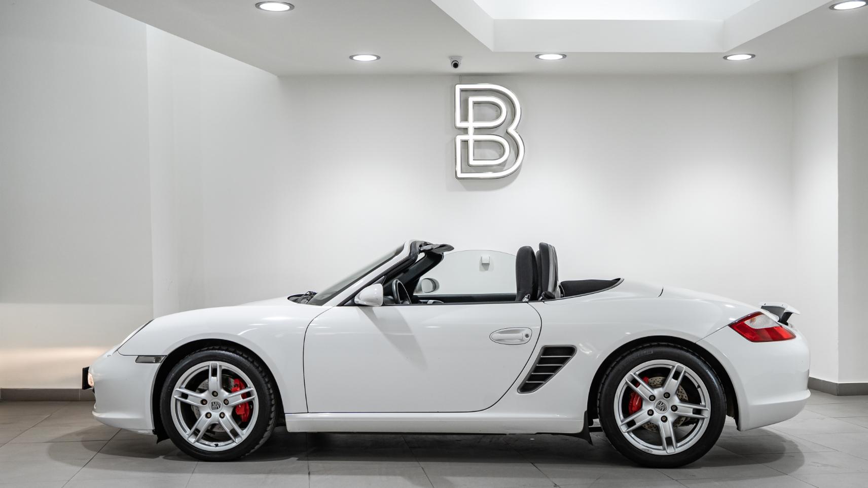 Boxster - View model